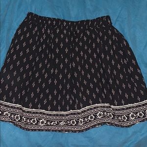 Hollister short skirt
